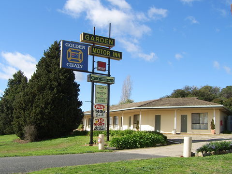 Garden Motor Inn (Golden Chain) - Holiday Adelaide 0