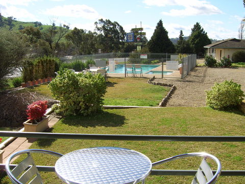 Garden Motor Inn (Golden Chain) - Holiday Adelaide 1