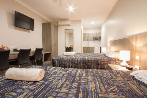 Harvest Lodge - Holiday Adelaide 5