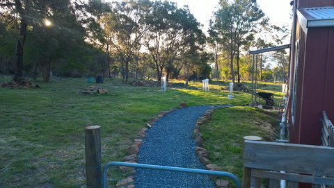 Hilltop Barn At Swan Bay - Holiday Adelaide 6