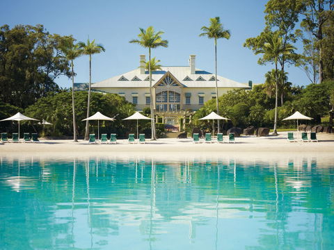 InterContinental Sanctuary Cove Resort - Holiday Adelaide 0