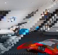 Junction Motel Maryborough - Holiday Adelaide