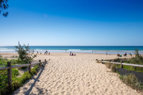 Maroochydore Beach Holiday Park - Holiday Adelaide 1