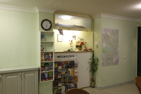 Miranda Lodge - Holiday Adelaide 2