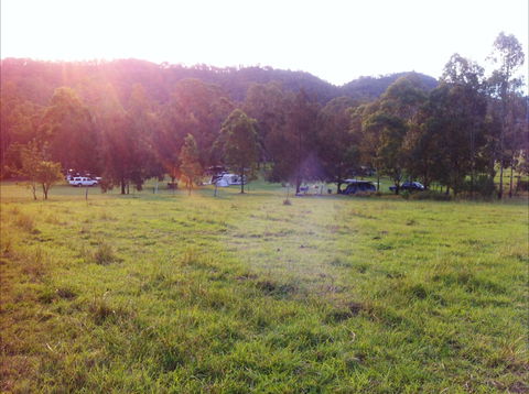 Mount Barney Lodge - Holiday Adelaide 1