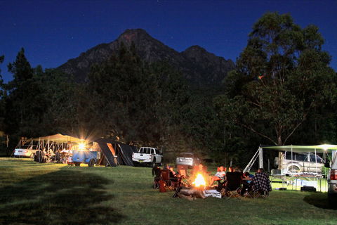 Mount Barney Lodge - Holiday Adelaide 2