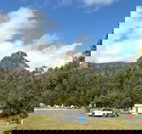Newnes campground - Holiday Adelaide