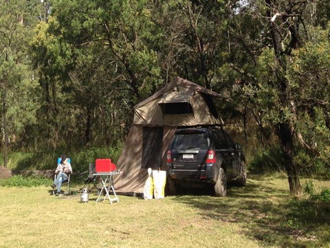 Newnes Campground - Holiday Adelaide 1