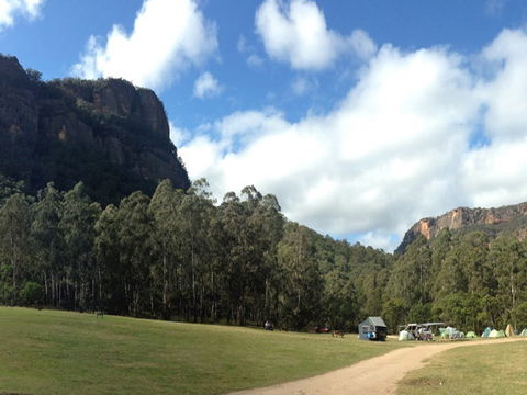 Newnes Campground - Holiday Adelaide 2