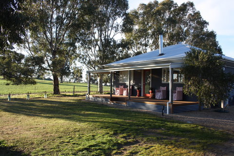 Rabbiters Hut - Holiday Adelaide 0