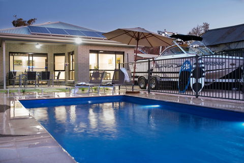 Renmark River Villas - Holiday Adelaide 1