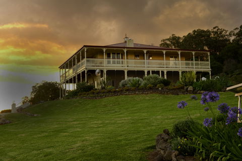 R On The Downs Rural Retreat - Holiday Adelaide 0