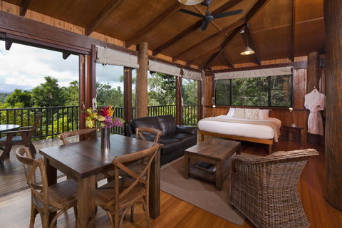 Rose Gums Wilderness Retreat - Holiday Adelaide 0