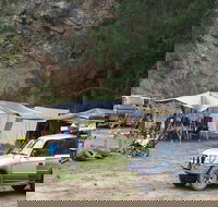 Silent Creek campground - Holiday Adelaide