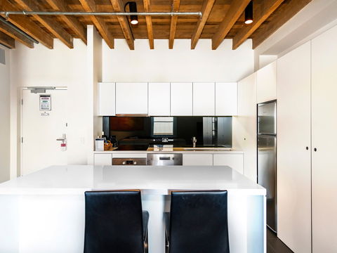 Sullivans Cove Apartments - Gibsons Mill - Holiday Adelaide 8