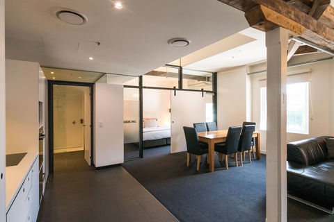 Sullivans Cove Apartments - Gibsons Mill - Holiday Adelaide 10