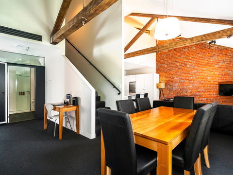 Sullivans Cove Apartments - Gibsons Mill - Holiday Adelaide 13