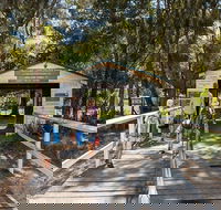 The Basin campground - Holiday Adelaide