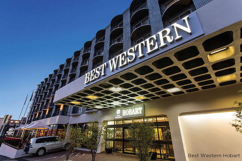 Best Western Hobart - Holiday Adelaide 0
