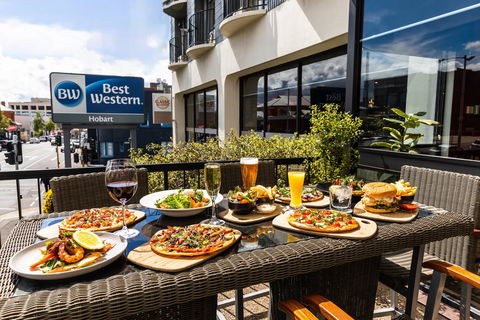 Best Western Hobart - Holiday Adelaide 2
