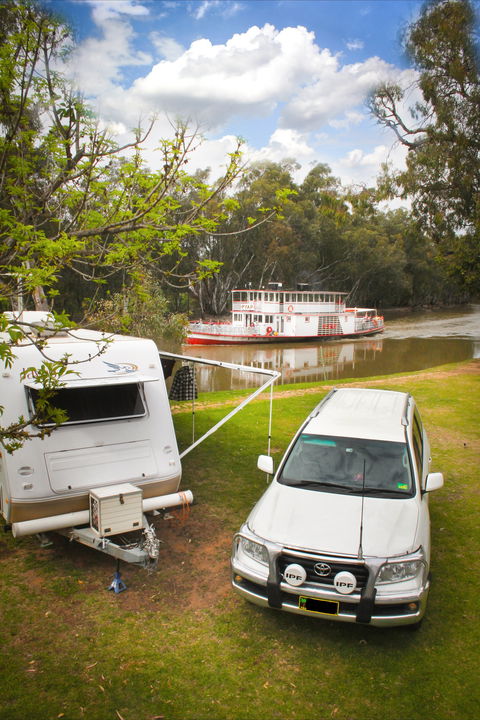 BIG4 Riverside Swan Hill - Holiday Adelaide 0