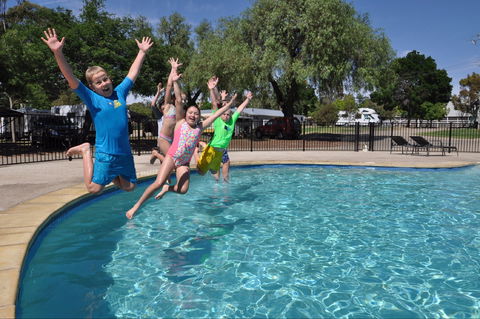 BIG4 Riverside Swan Hill - Holiday Adelaide 2