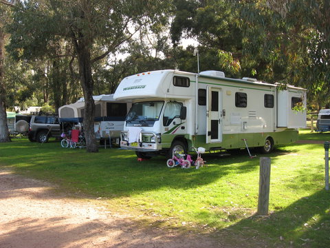 BIG4 Taunton Farm Holiday Park - Holiday Adelaide 0