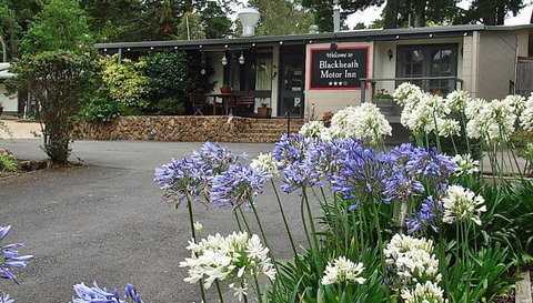 Blackheath Motor Inn - Holiday Adelaide 0