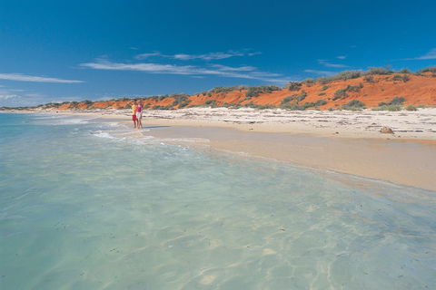 Bottle Bay Camp At Francois Peron National Park - Holiday Adelaide 0