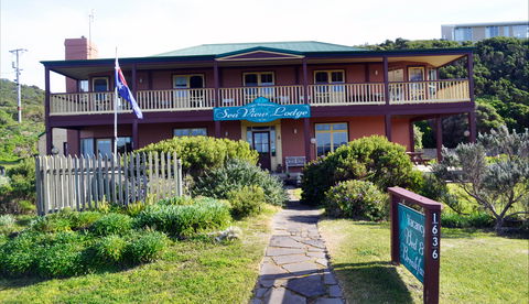 Cape Bridgewater Seaview Lodge - Holiday Adelaide 0