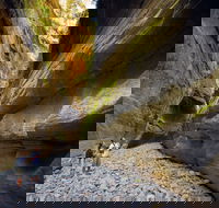 Carnarvon National Park camping - Holiday Adelaide