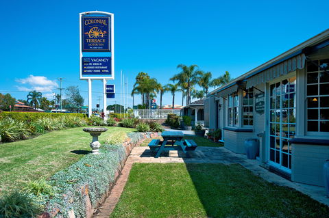 Colonial Terrace Motor Inn And Terrace Brasserie - Holiday Adelaide 0