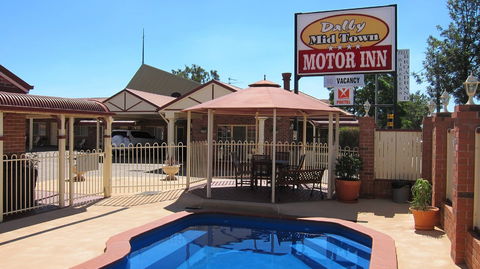 Dalby Mid Town Motor Inn - Holiday Adelaide 1