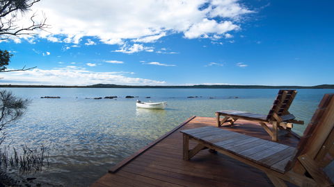 Eumarella Shores Noosa Lake Retreat - Holiday Adelaide 0
