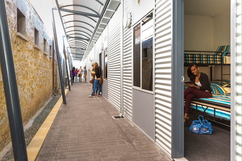 Fremantle Prison YHA - Holiday Adelaide 0