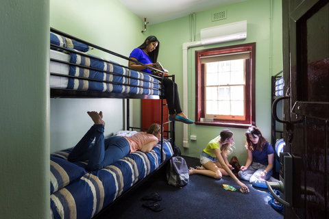 Fremantle Prison YHA - Holiday Adelaide 1