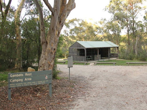 Gambells Rest Campground - Holiday Adelaide 0