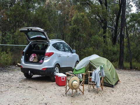 Gambells Rest Campground - Holiday Adelaide 1