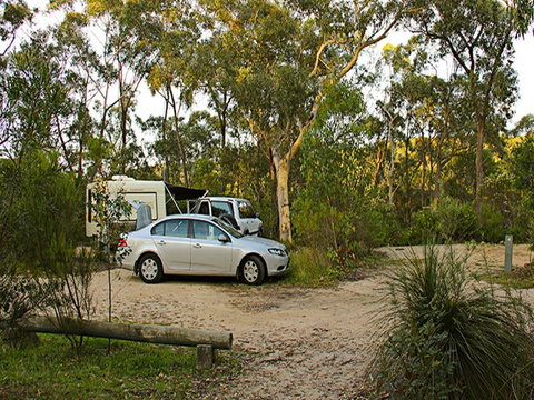 Gambells Rest Campground - Holiday Adelaide 2
