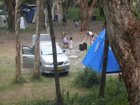Hungry Gate Campground - Holiday Adelaide 0