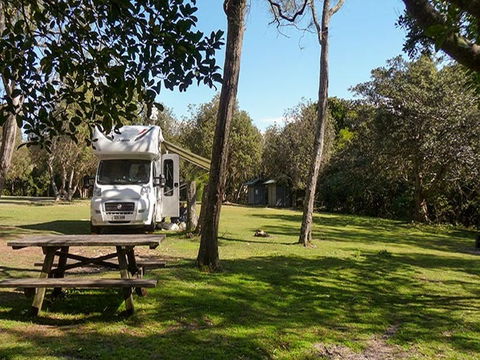 Hungry Gate Campground - Holiday Adelaide 1
