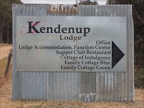 Kendenup Lodge And Cottages - Holiday Adelaide 2