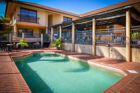 Pegasus Motor Inn And Serviced Apartments - Holiday Adelaide 0