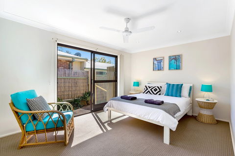 Shearwater At Shoal Bay Cottage One - Dogs Welcome! - Holiday Adelaide 1