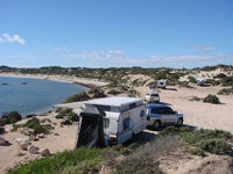 Speed Point Campground - Holiday Adelaide 0