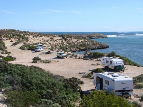 Speed Point Campground - Holiday Adelaide 1