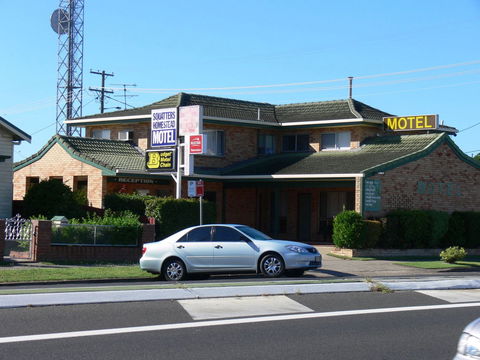 Squatters Homestead Motel - Holiday Adelaide 0