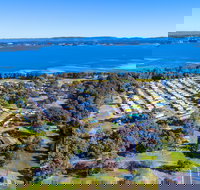 Swansea Lakeside Holiday Park - Holiday Adelaide