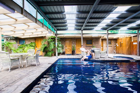 The Lodge By Haus - Holiday Adelaide 0