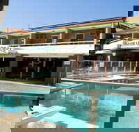 Toorak Lodge - Holiday Adelaide